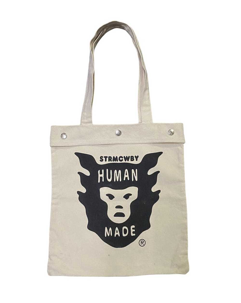 Human Made × Nigo × Pharrell Human Made Tote Bag … - image 10