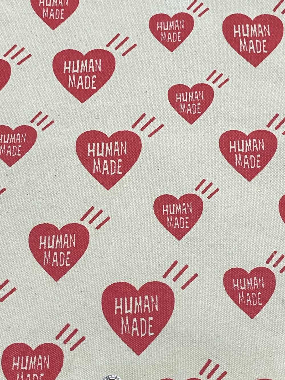 Human Made × Nigo × Pharrell Human Made Tote Bag … - image 12