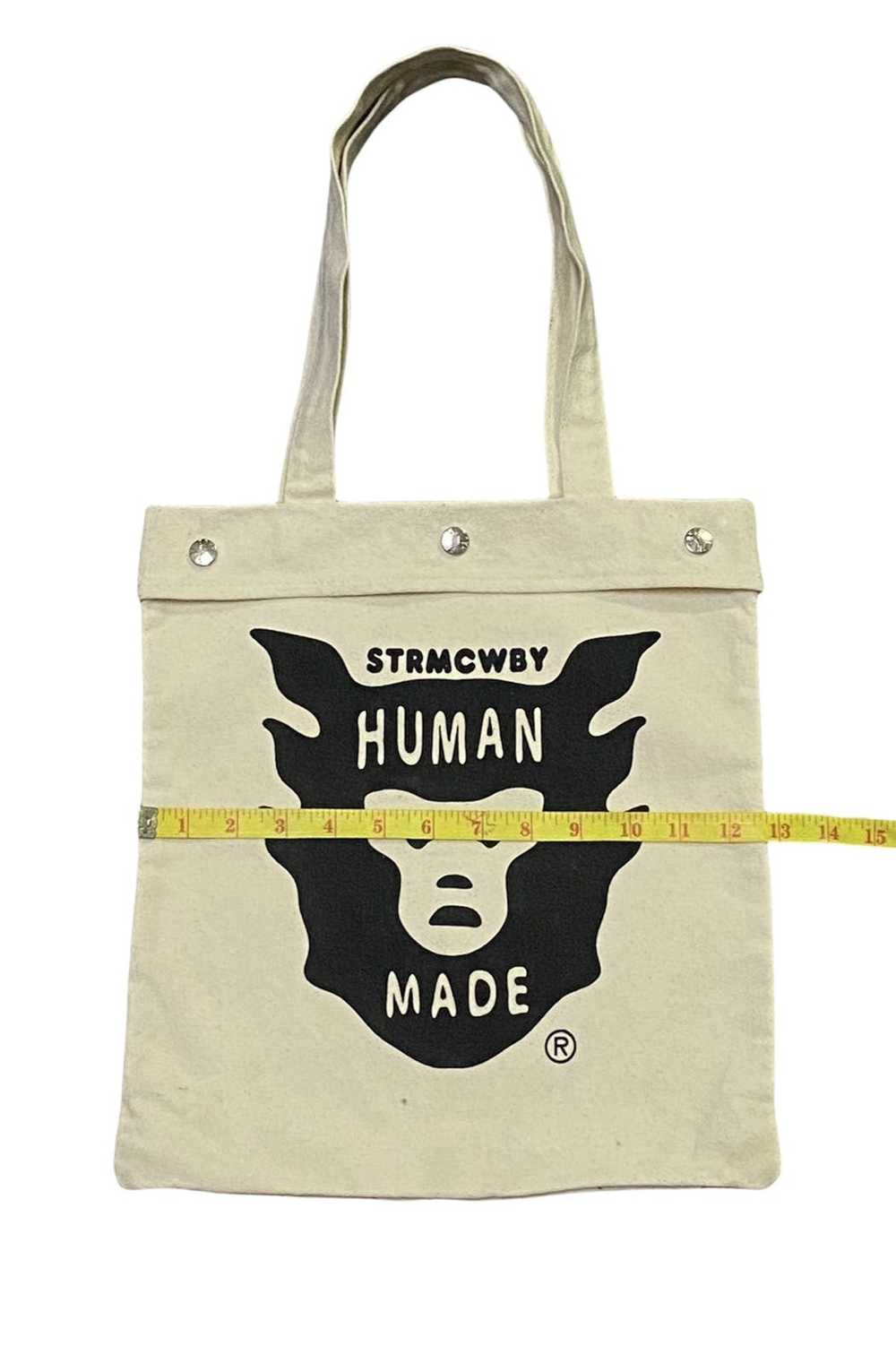 Human Made × Nigo × Pharrell Human Made Tote Bag … - image 5
