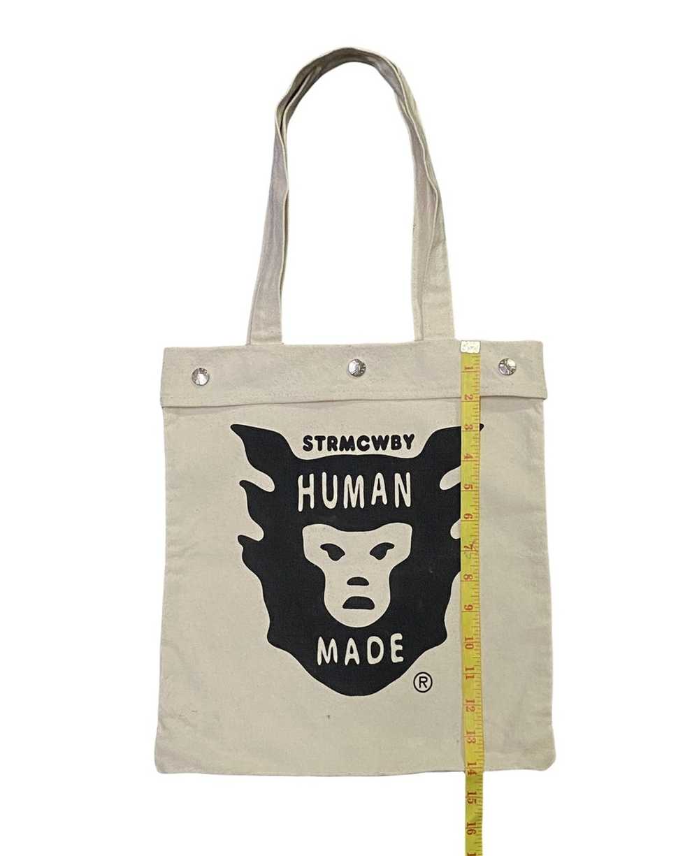 Human Made × Nigo × Pharrell Human Made Tote Bag … - image 6