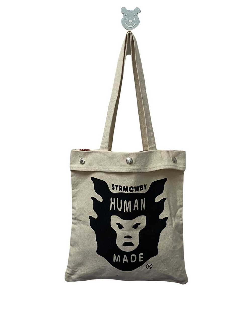 Human Made × Nigo × Pharrell Human Made Tote Bag … - image 8