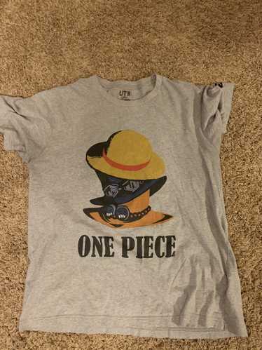 One Piece: Stampede T-Shirts to be Released by UNIQLO For Upcoming Film, MOSHI MOSHI NIPPON