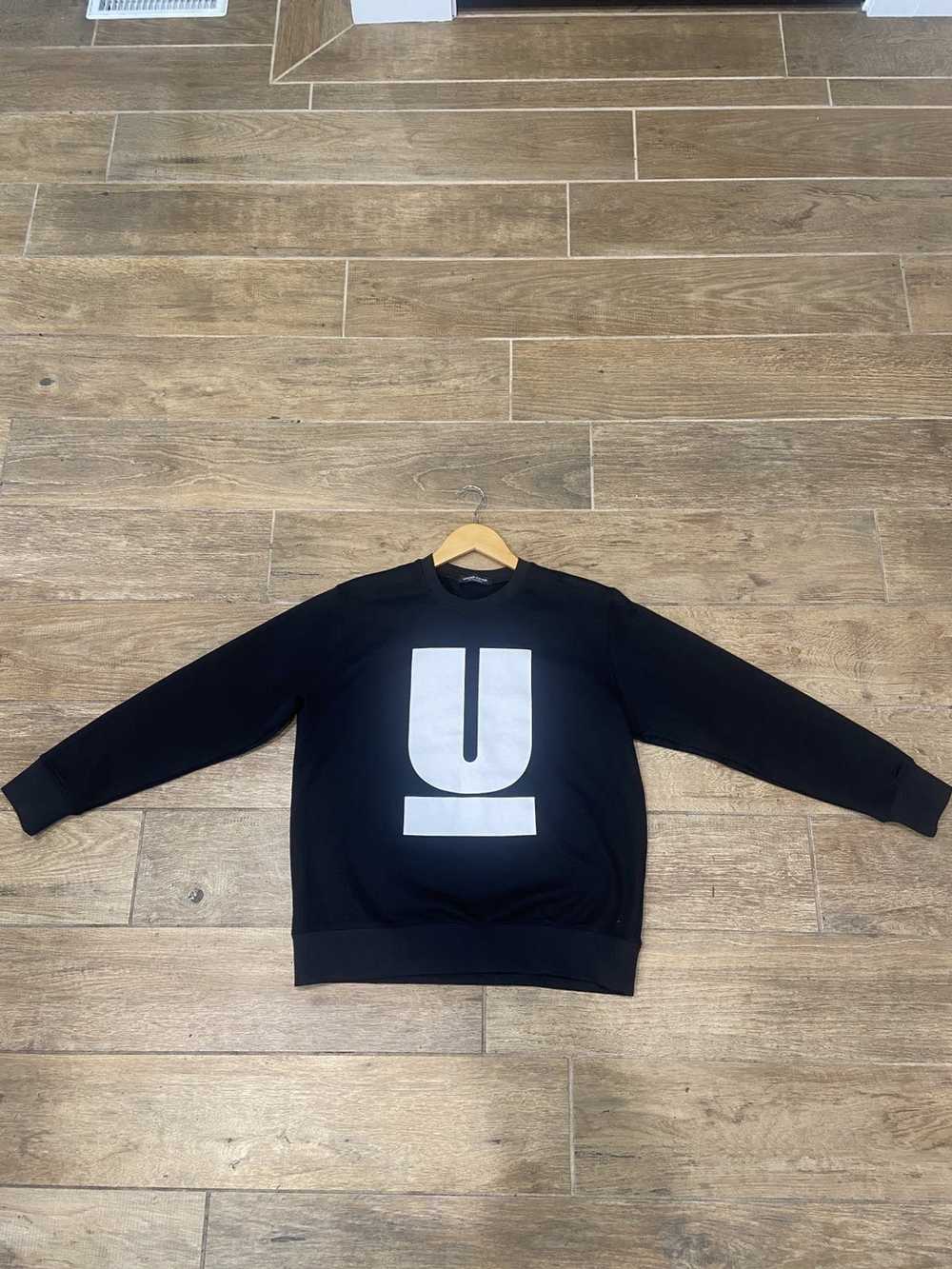 Undercover Undercover U logo sweatshirt - image 1