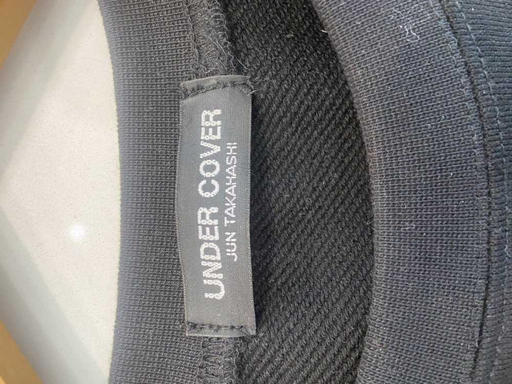 Undercover Undercover U logo sweatshirt - image 3