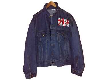 Rare vintage denim jacket - Gem