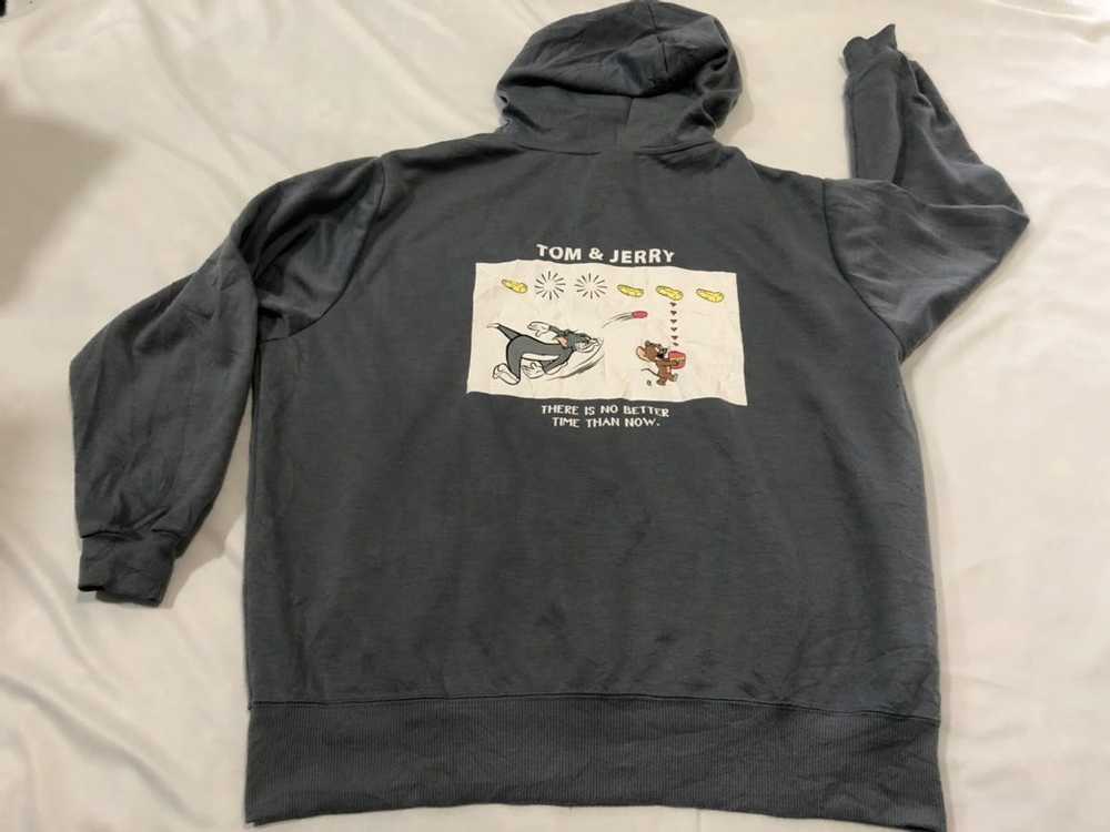 Cartoon Network × Movie Tom and Jerry hoodie - image 6