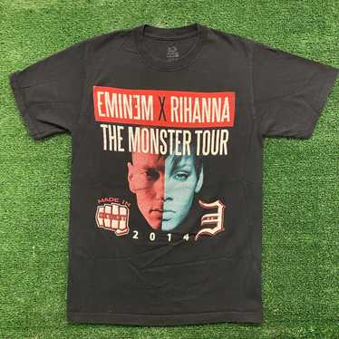 Slim Shady Eminem Rosebowl Event La Los Los Angeles New shirt