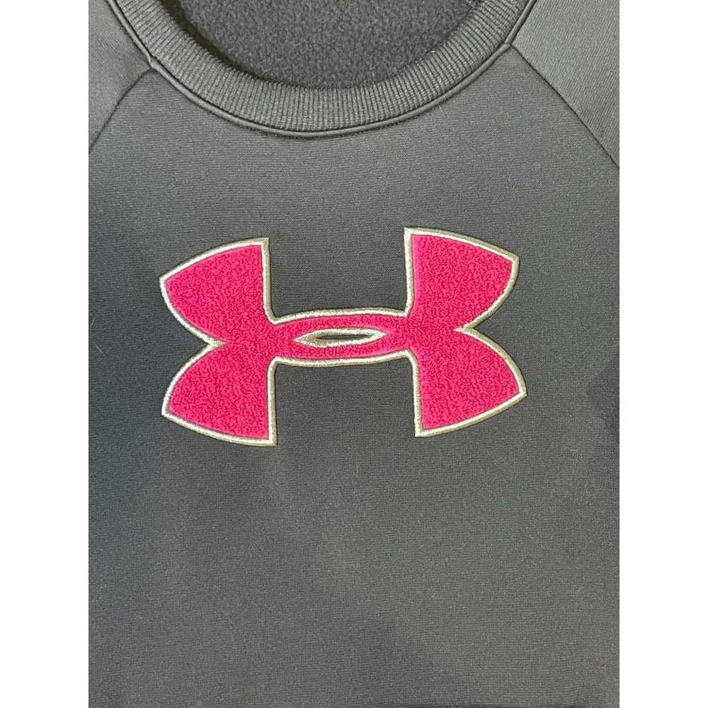 Under Armour Under Armour Storm Lg Pink and Black… - image 4