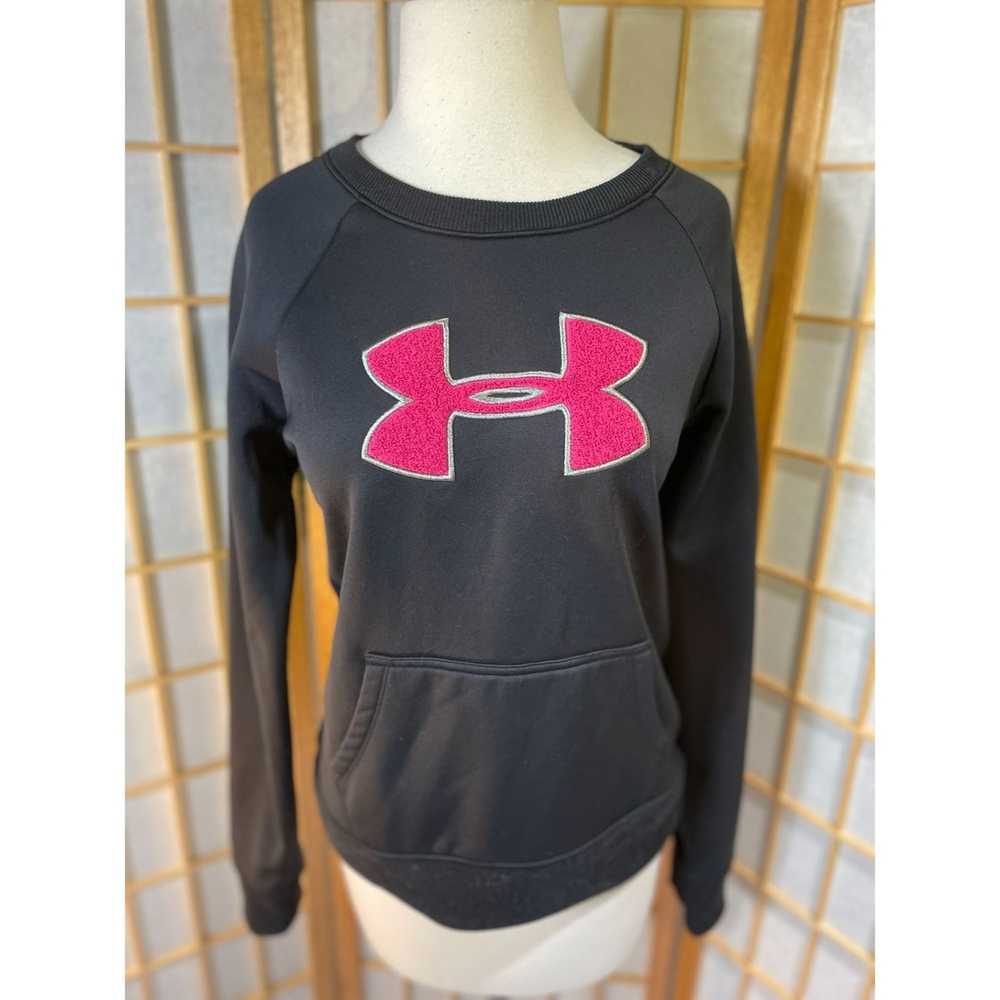 Under Armour Under Armour Storm Lg Pink and Black… - image 6