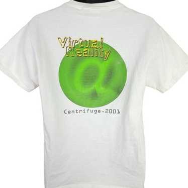 Vintage Christian T Shirt Vintage Y2K 2001 Centri… - image 1