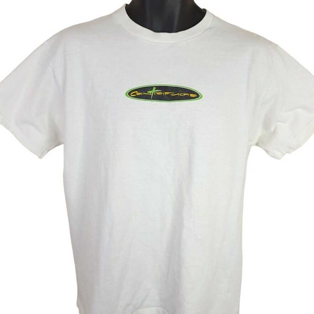 Vintage Christian T Shirt Vintage Y2K 2001 Centri… - image 2