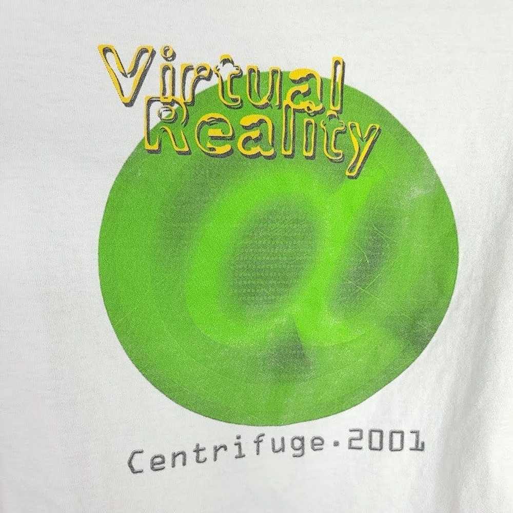 Vintage Christian T Shirt Vintage Y2K 2001 Centri… - image 4