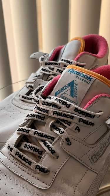 Palace × Reebok Palace X Reebok Club Workout shoe