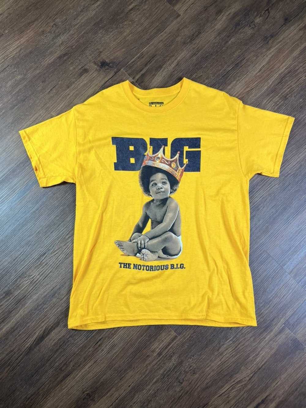 Notorious Big × Vintage Vintage Notorious B.I.G. … - image 2