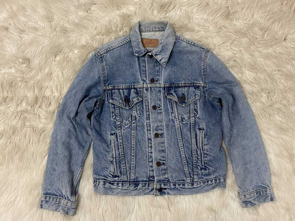 Levi's Vintage Clothing × Very Rare × Vintage Vin… - image 1