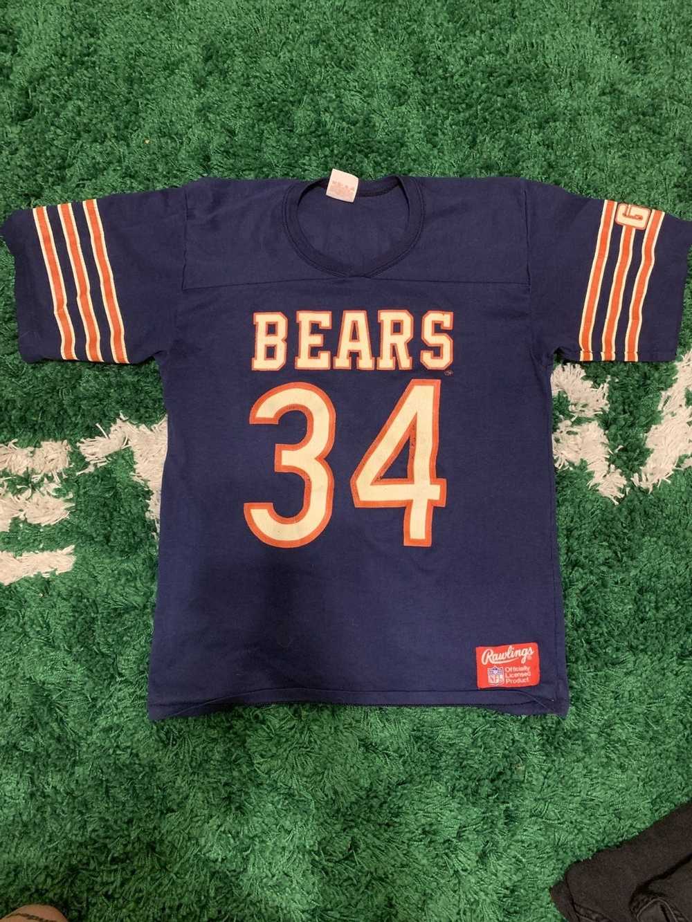 NFL × Vintage Vintage Bears tshirt - image 1