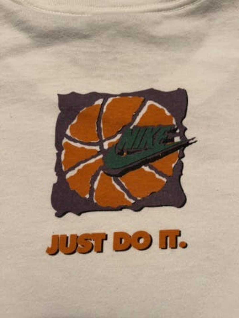 NBA × Nike × Nike ACG Vintage Nike Basketball Shi… - image 5