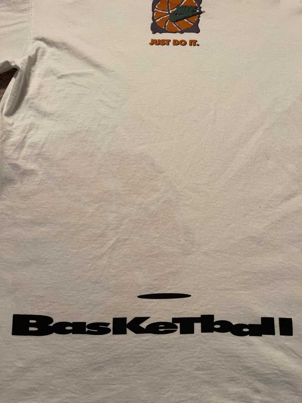 NBA × Nike × Nike ACG Vintage Nike Basketball Shi… - image 6