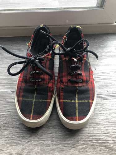 Palm Angels Palm Angels Flannel Skate