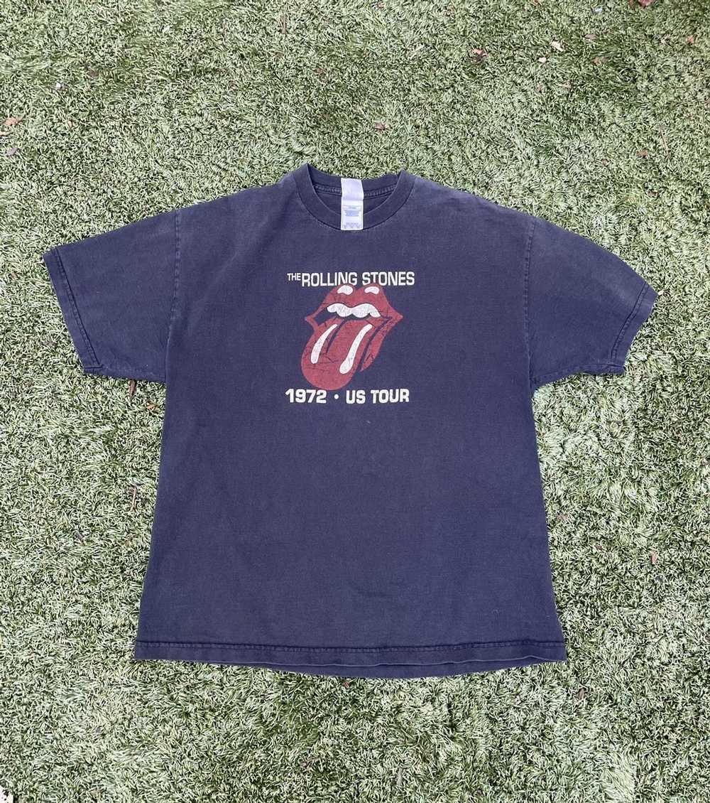 707 × Band Tees × The Rolling Stones The Rolling … - image 1