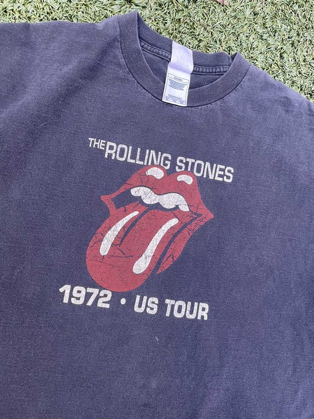 707 × Band Tees × The Rolling Stones The Rolling … - image 2