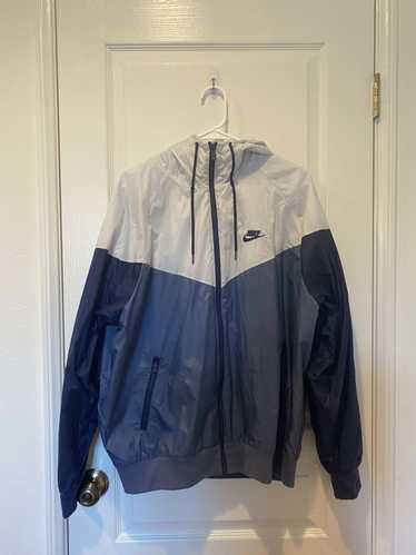 Nike Nike Blue Windbreaker