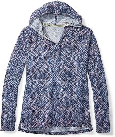 Smart Wool Smartwool 150 Pattern Hoodie Pullover S