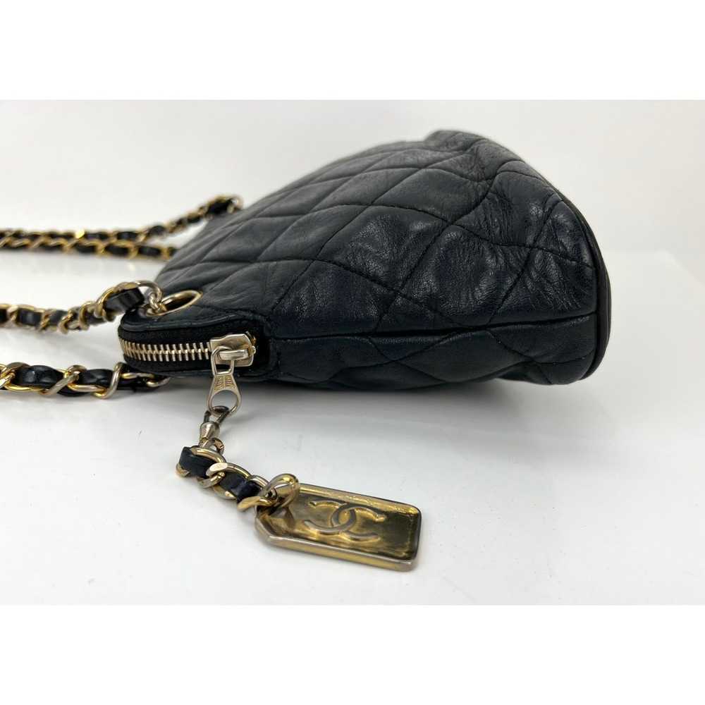 Chanel CHANEL Bag Quilted Lambskin Leather Chain … - image 4