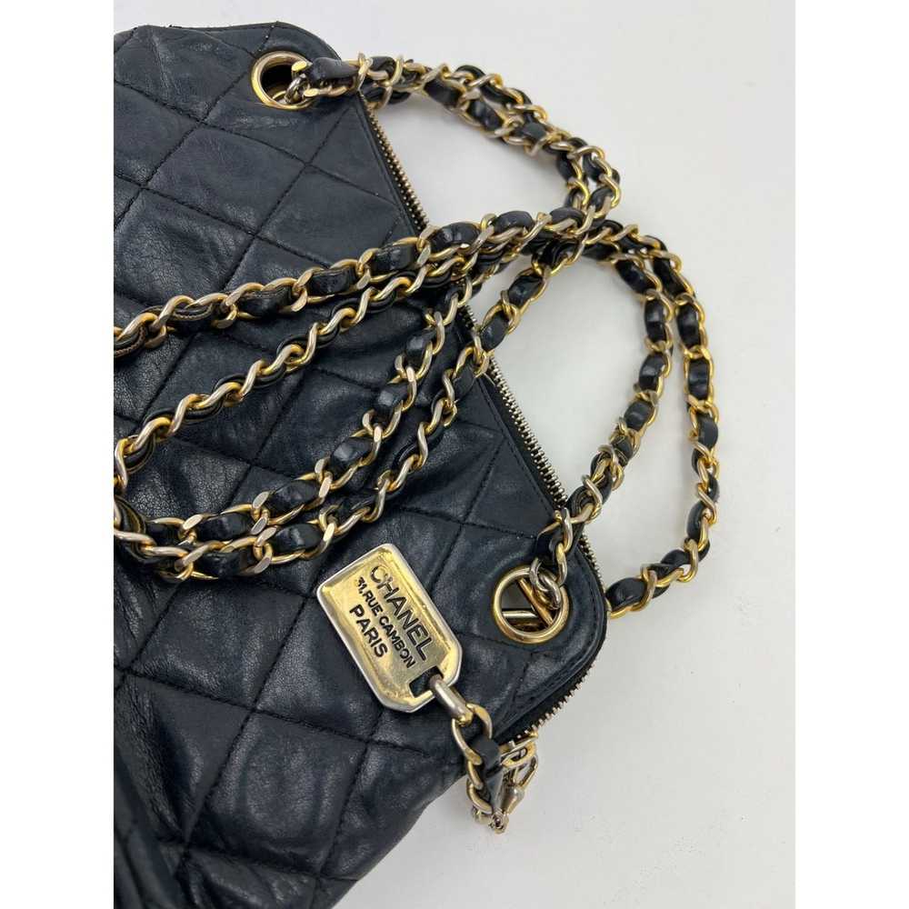 Chanel CHANEL Bag Quilted Lambskin Leather Chain … - image 7