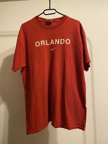 Nike × Streetwear × Vintage Vintage Nike Orlando … - image 1