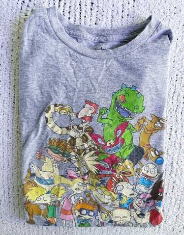 Nickelodeon vintage nickelodeon 00s tee