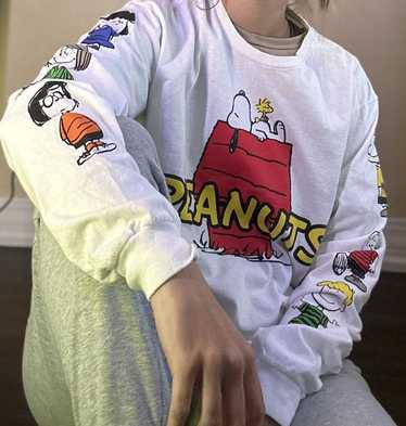 Peanuts peanuts long-sleeve