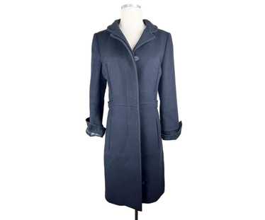 コート Gucci Black Wool Blend Coat Gucci Black Wool Blend Coat | italist