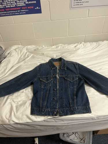60s Levi's Big E jacket - Gem
