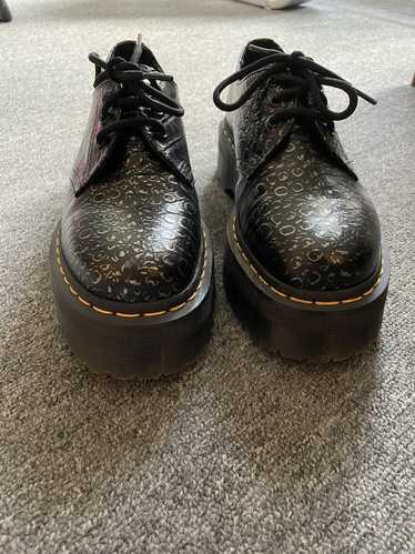 Dr. Martens Lowtop Platform Dr.Martens