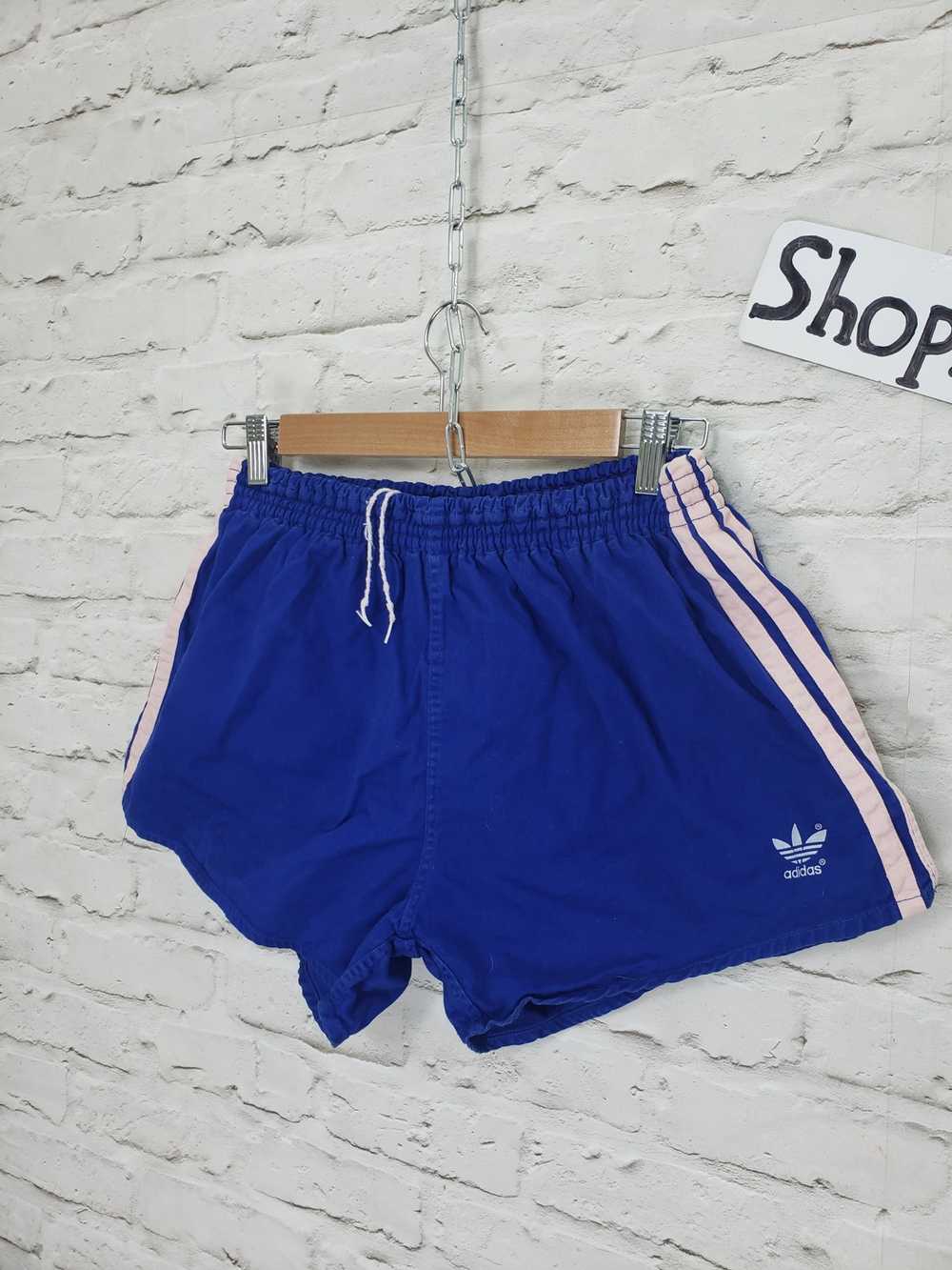 Adidas × Sportswear × Vintage Vintage adidas shor… - image 2