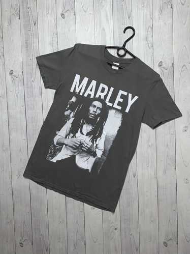 Bob Marley × Vintage Vintage tee Bob Marley size … - image 1