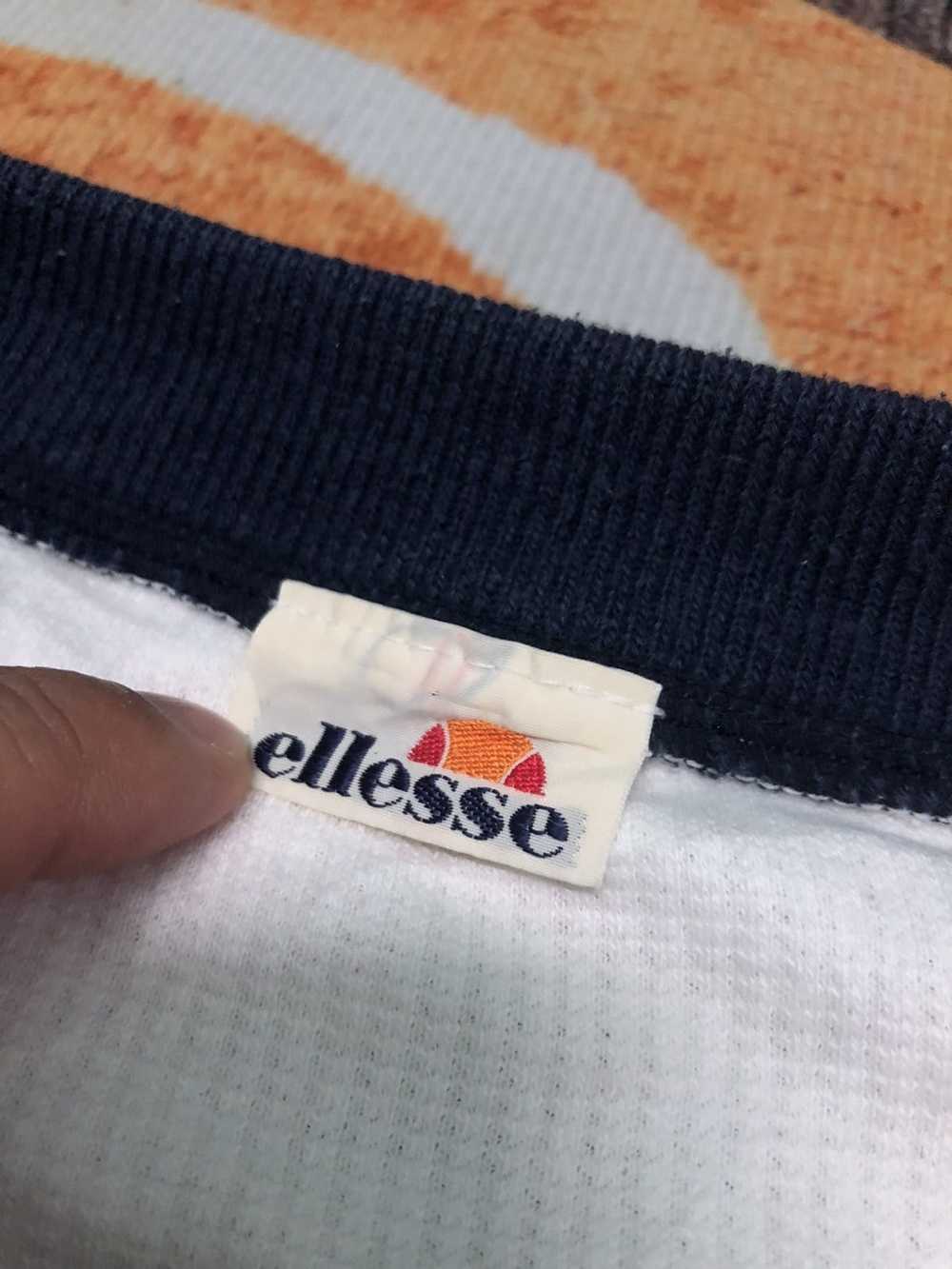 Ellesse × Vintage VINTAGE 80s ELLESSE LA TUA FORZ… - image 4