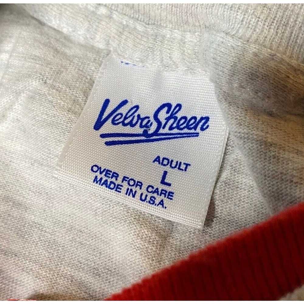Tee Shirt × Velva Sheen × Vintage Vintage St. Mar… - image 4