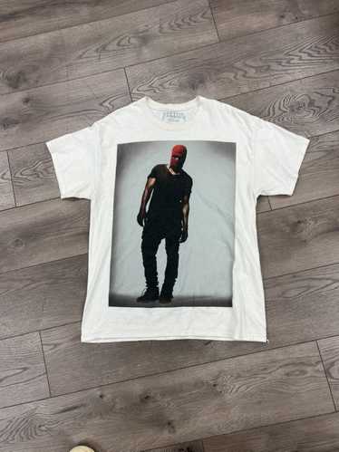 Kanye West Kanye West Yeezus Tour Tee Rare large y