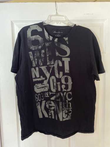 Kenneth Cole Kenneth Cole New York 603 W. tshirt