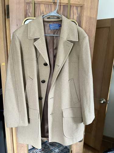 vintage Pendleton wool coat - Gem