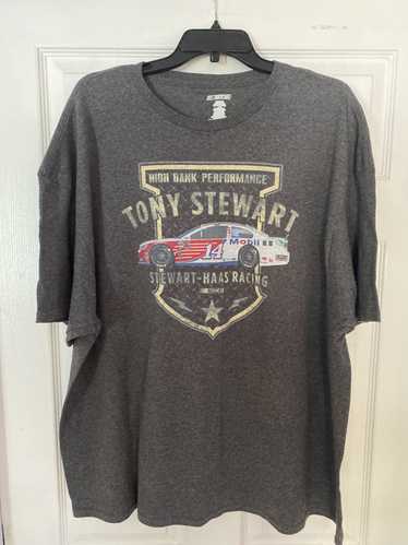 NASCAR Tony Stewart Stewart Haas racing logo NASC… - image 1