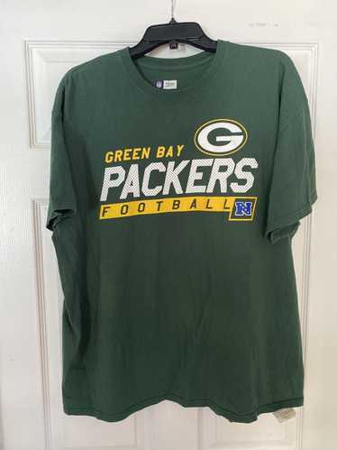 NFL Green Bay Packers football authentic NFL