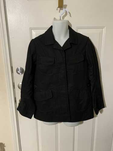 Jil Sander × Uniqlo Button Front Shirt jacket - image 1