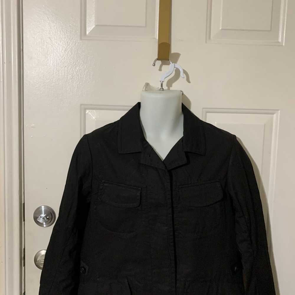 Jil Sander × Uniqlo Button Front Shirt jacket - image 3