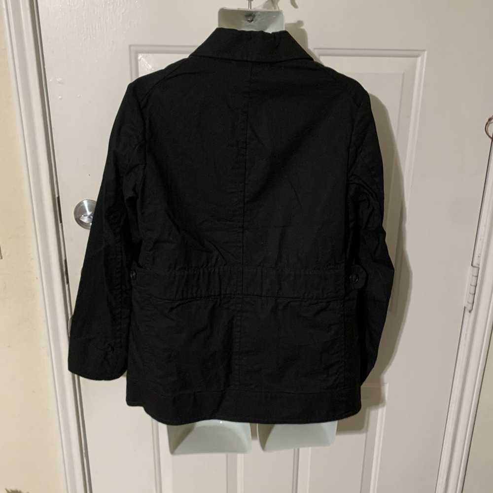 Jil Sander × Uniqlo Button Front Shirt jacket - image 8