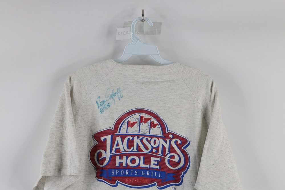 Vintage Vintage 90s Jacksons Sports Grill Denver … - image 10