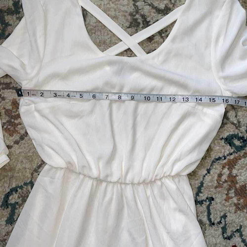 Other Nordstrom’s Lush Long Sleeve Chiffon Dress - image 10