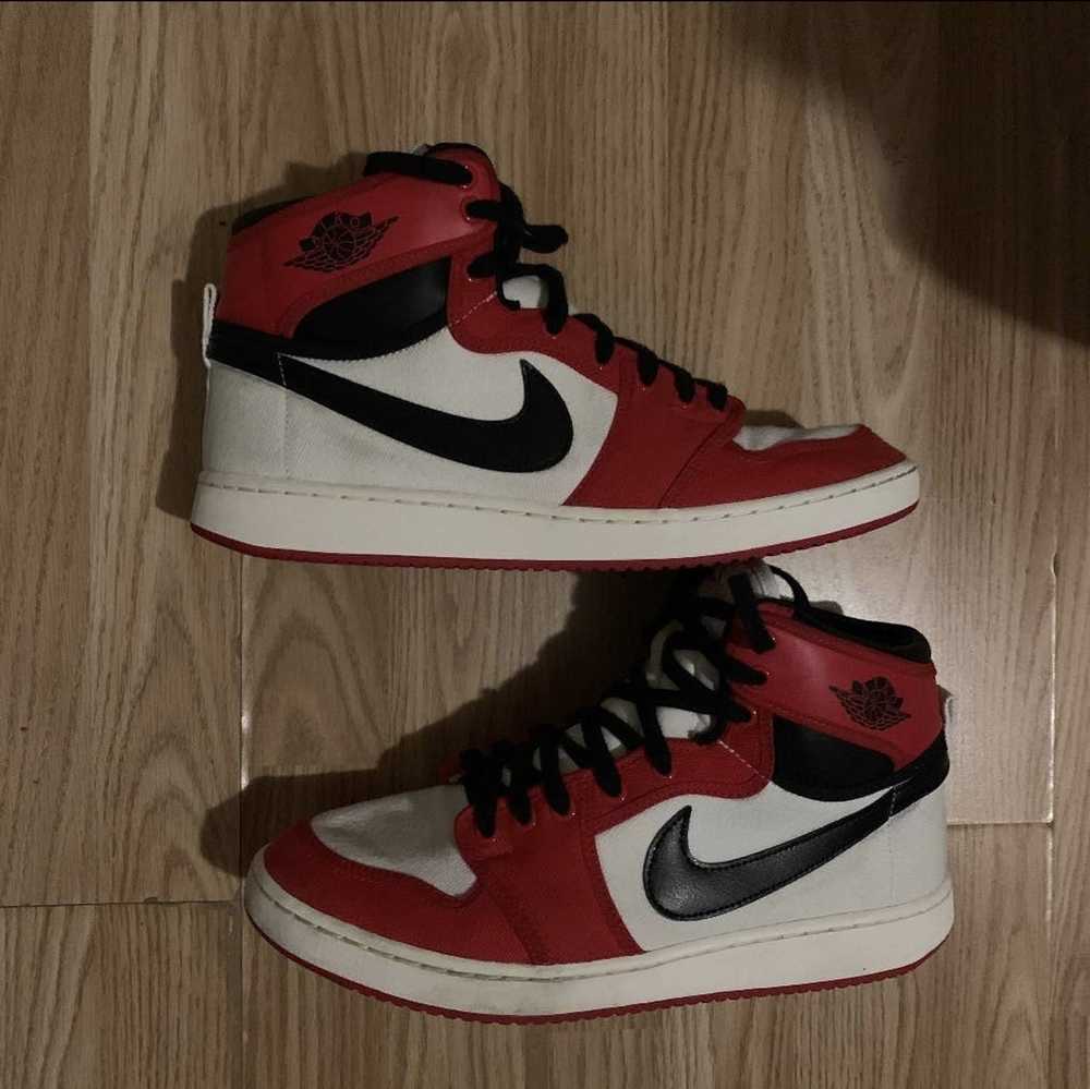 Jordan Brand × Nike Jordan 1 KO Chicago 2021 SZ 1… - image 1